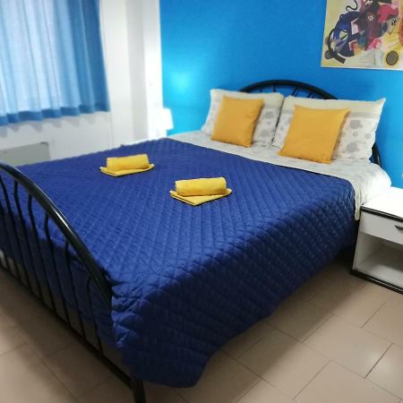 Blue Sky Hotel Palermo Bagian luar foto