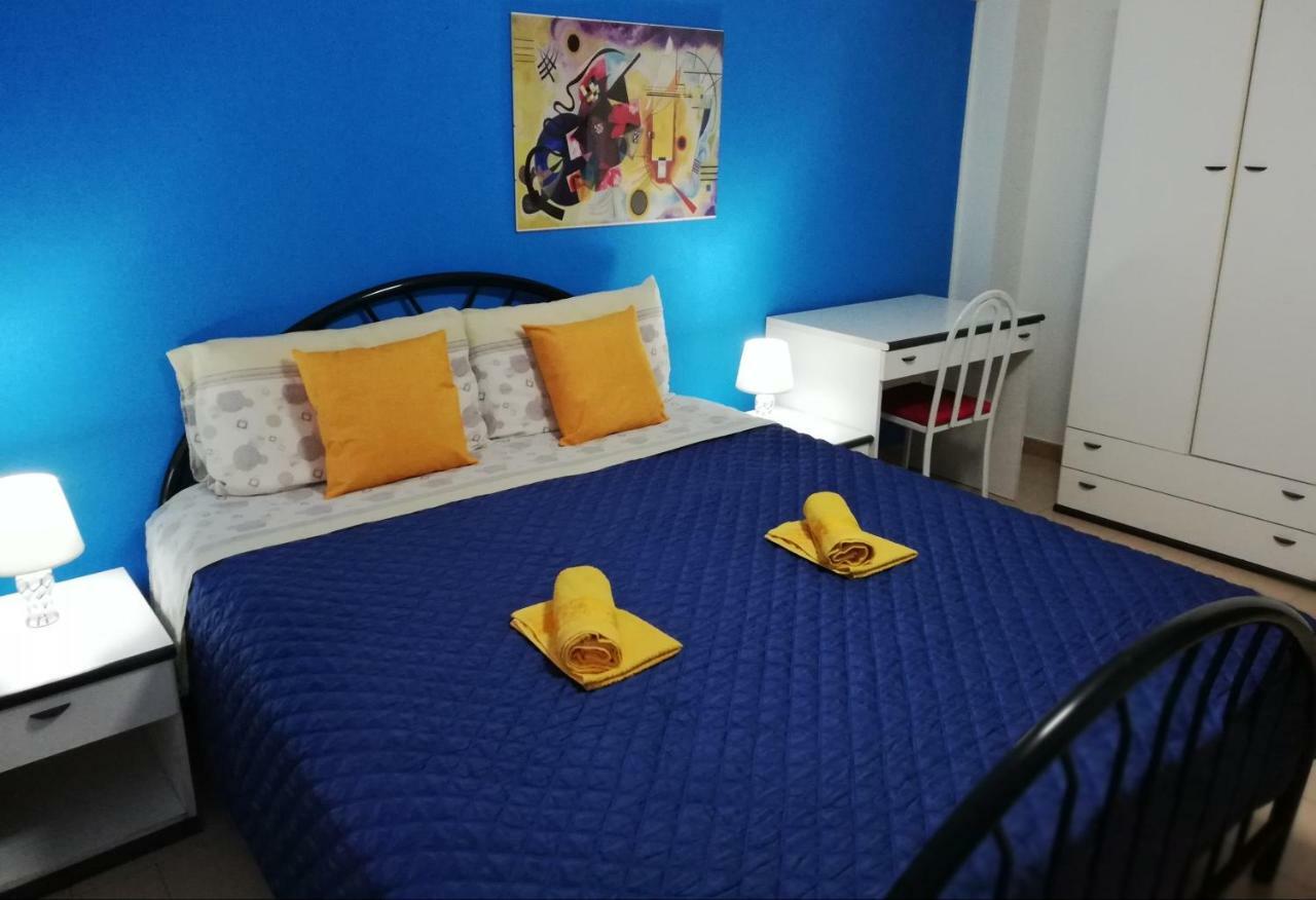 Blue Sky Hotel Palermo Bagian luar foto