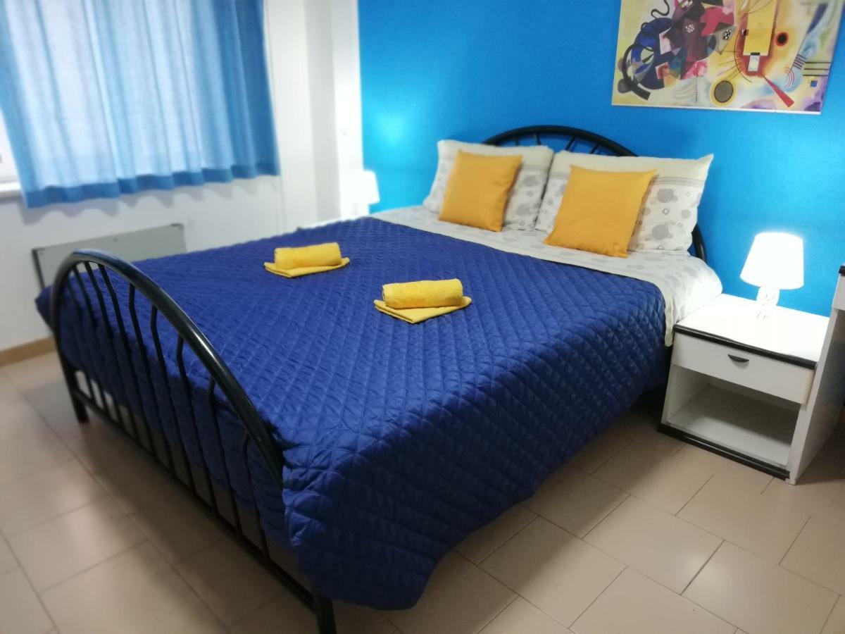 Blue Sky Hotel Palermo Bagian luar foto