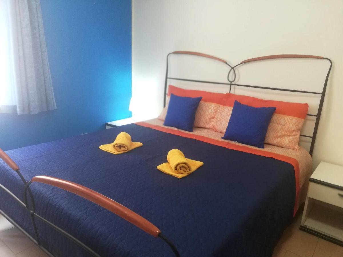 Blue Sky Hotel Palermo Bagian luar foto